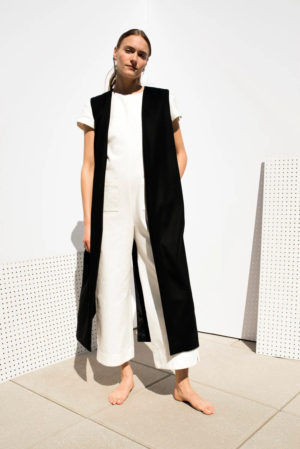 1–1003 LONG VEST
