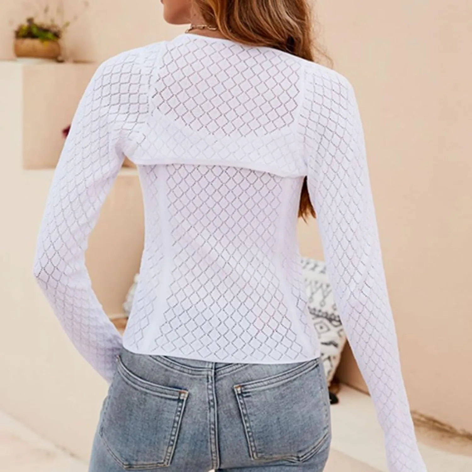 2 Piece Camisole Set, Breathable Mesh Tank Top Slim Fit Pure Color Set for Daily Wear