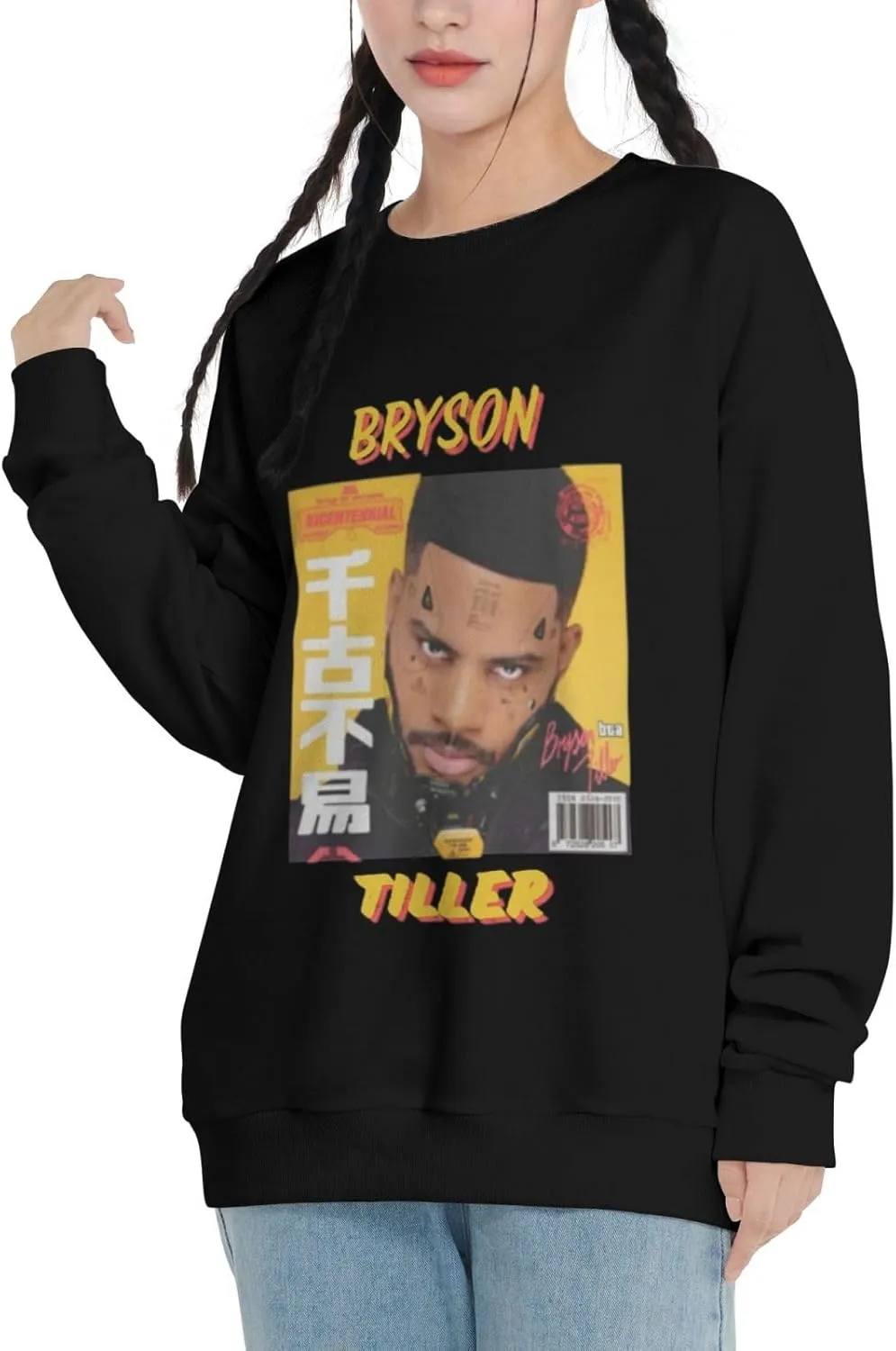 2024 Tour Hoodies Country Music Rip Women Men Long Sleeve Casual Sweatshirt Clothes