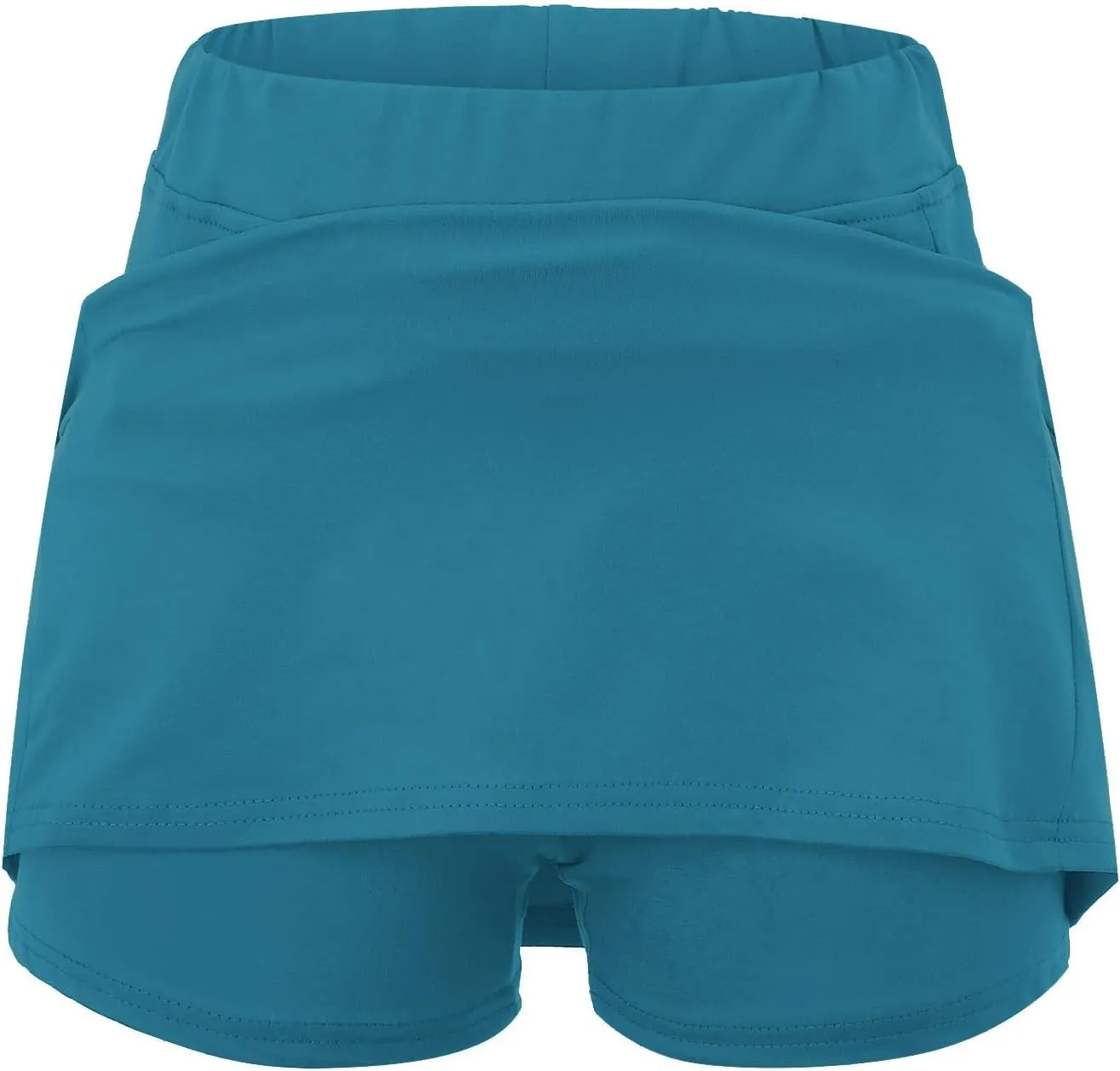 2025 Womens Skorts High Waist Sports Shorts Tennis Mini Skirts Skorts Causal Trendy Short Plus Size Summer Gym Clothes