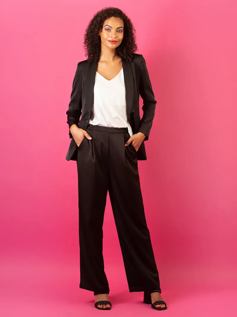 Acetate Tuxedo Jacket