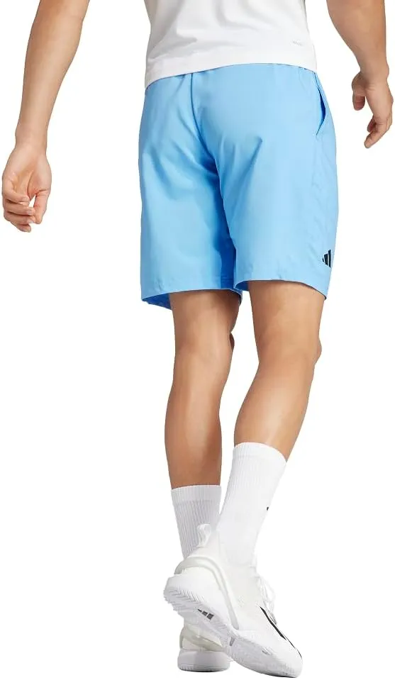 adidas Men's Club 3-Stripes Tennis Shorts