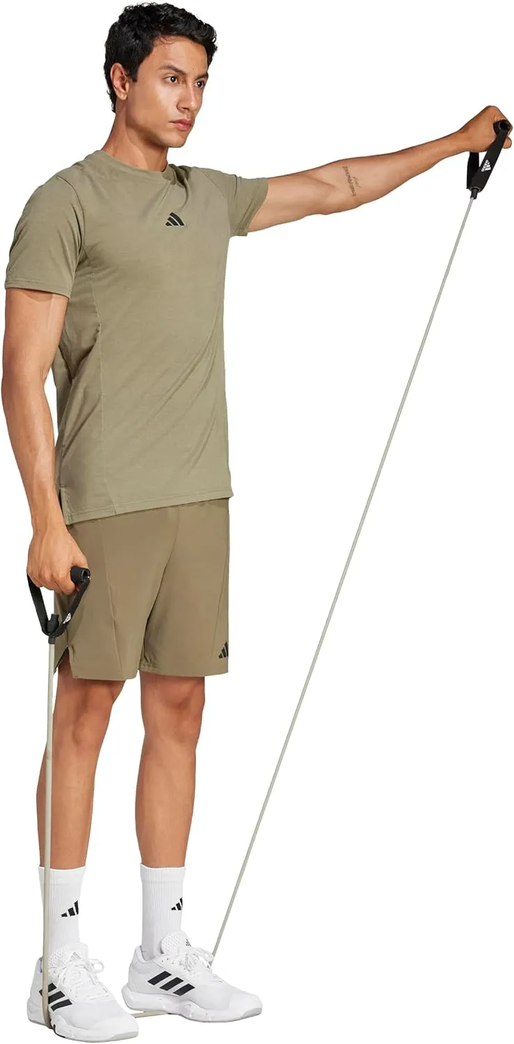 adidas Men's Designed for Training Workout Shorts