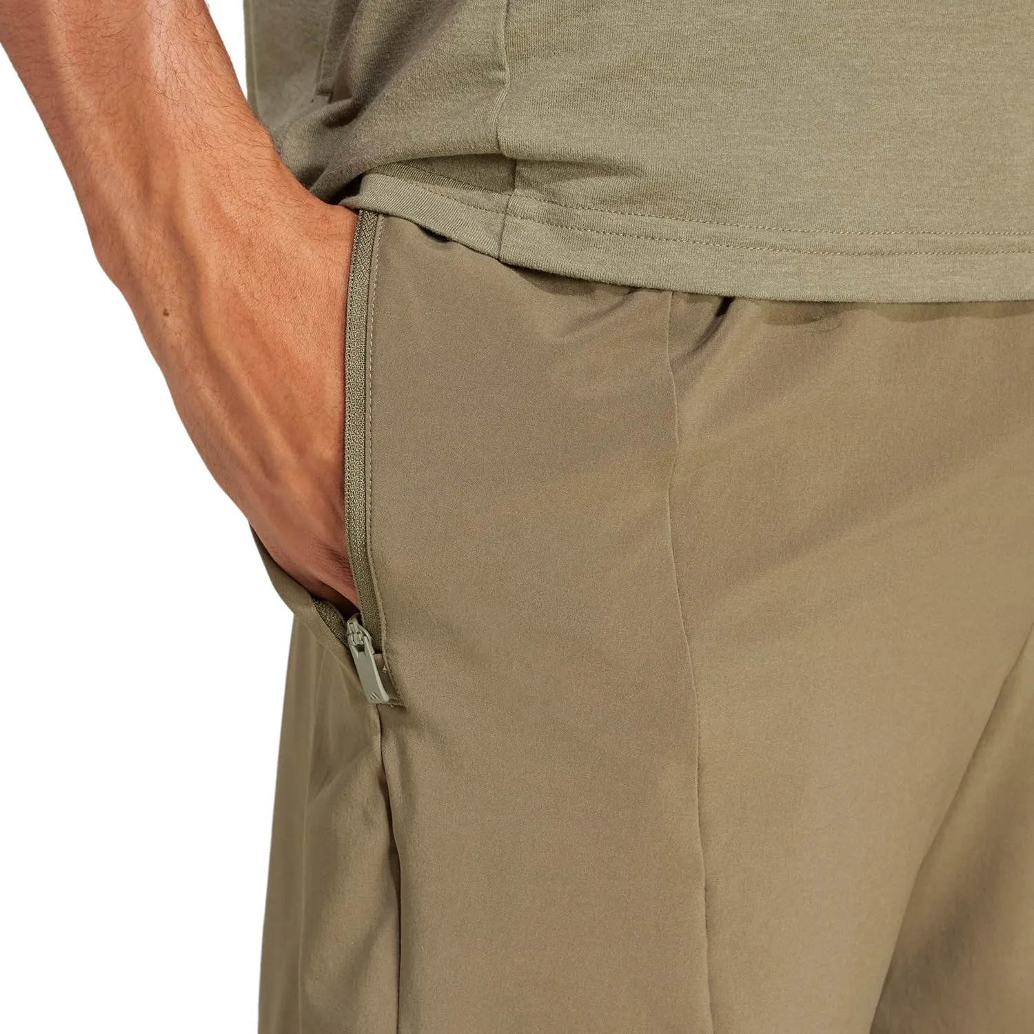 adidas Men's Designed for Training Workout Shorts