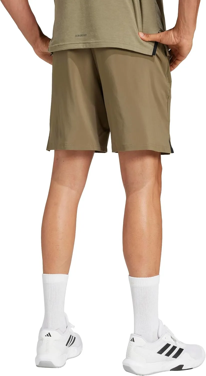 adidas Men's Designed for Training Workout Shorts