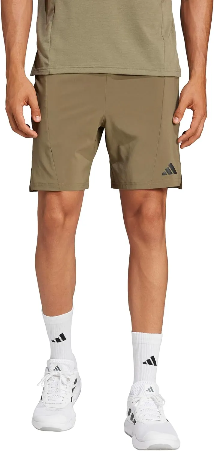 adidas Men's Designed for Training Workout Shorts