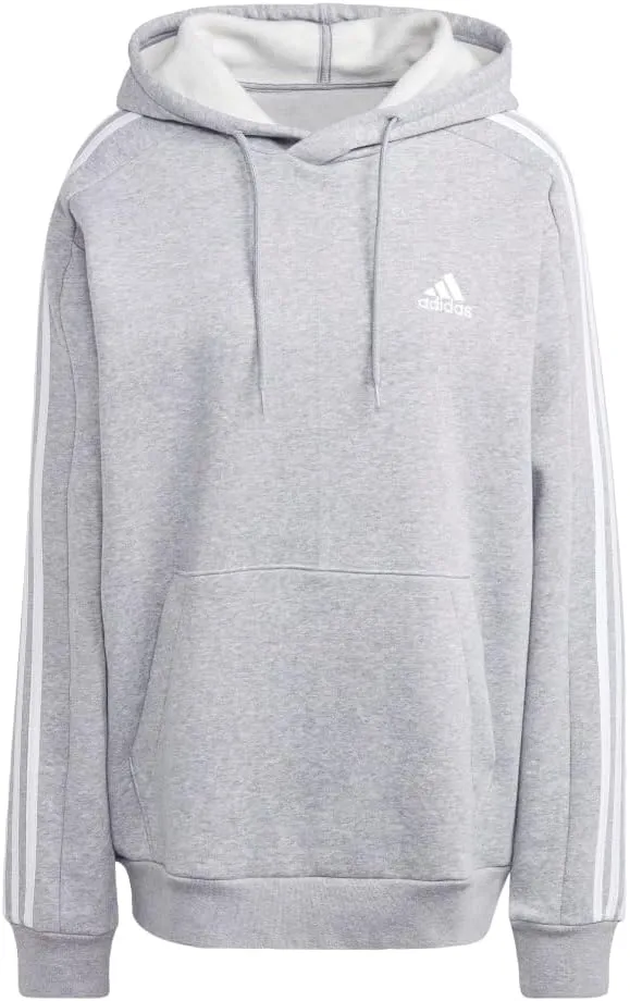 adidas Men's Essentials Fleece 3-Stripes Hoodie