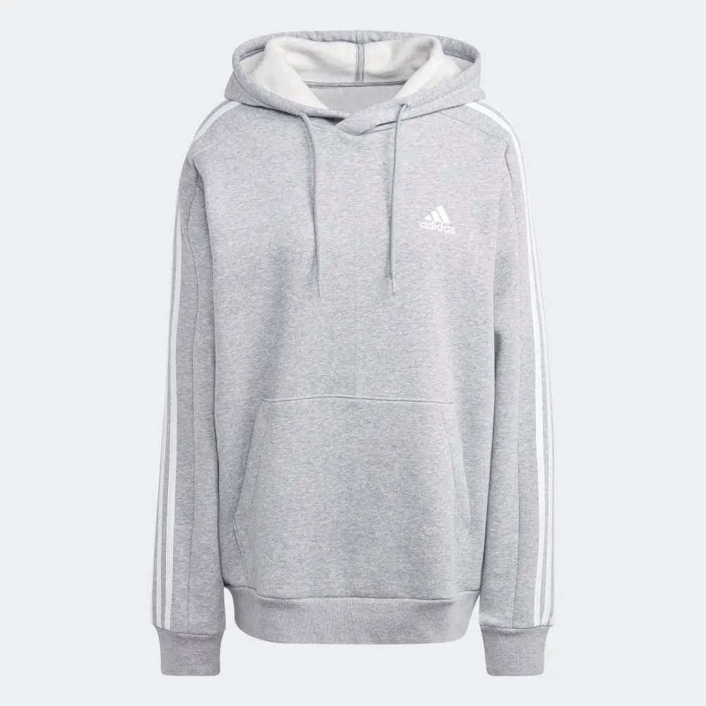 adidas Men's Essentials Fleece 3-Stripes Hoodie