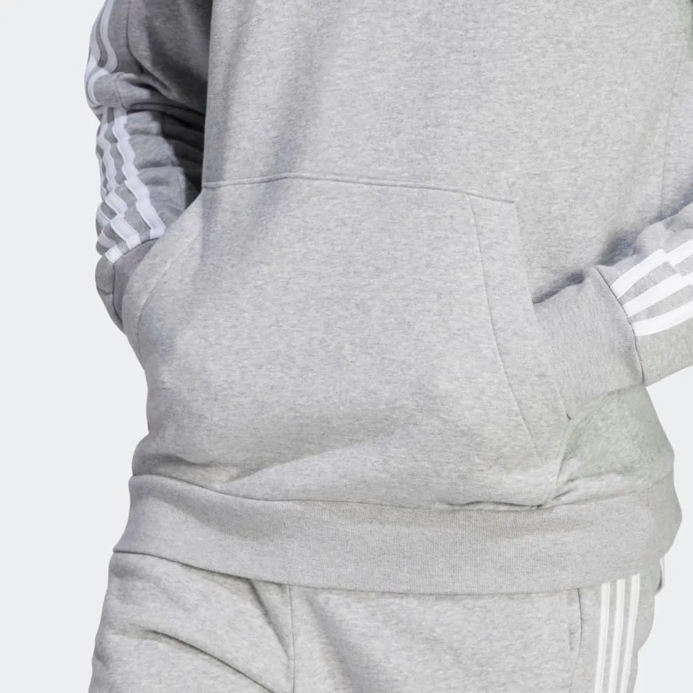 adidas Men's Essentials Fleece 3-Stripes Hoodie