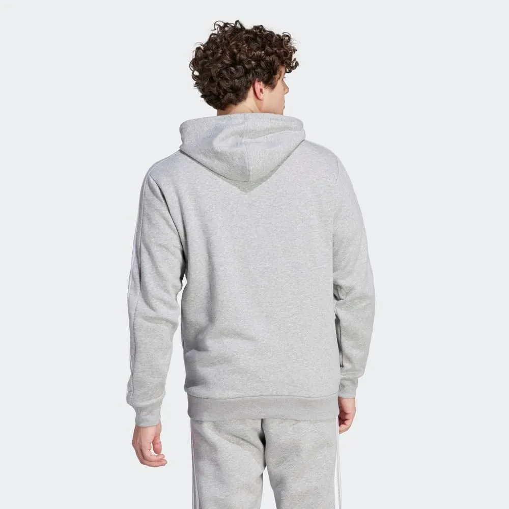 adidas Men's Essentials Fleece 3-Stripes Hoodie