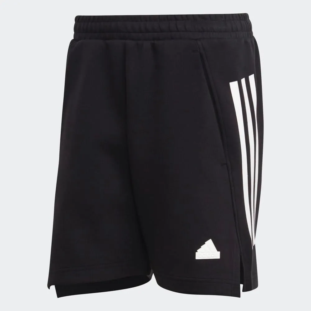 adidas Men's Future Icon 3-Stripes Shorts
