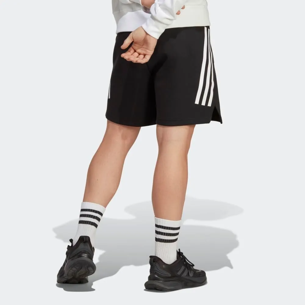 adidas Men's Future Icon 3-Stripes Shorts