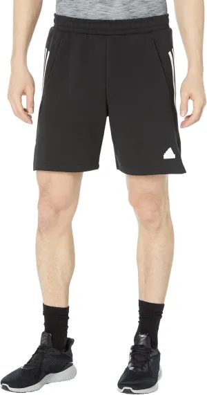adidas Men's Future Icon 3-Stripes Shorts