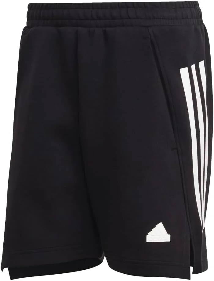 adidas Men's Future Icon 3-Stripes Shorts