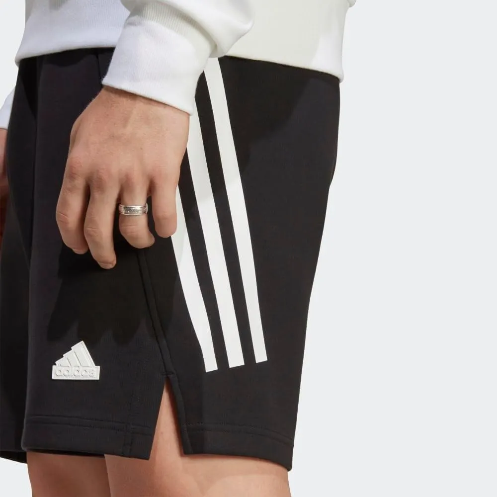 adidas Men's Future Icon 3-Stripes Shorts