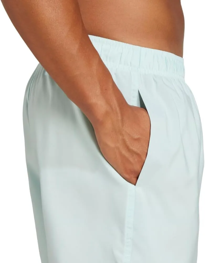 adidas Men's Solid CLX Length Swim Shorts