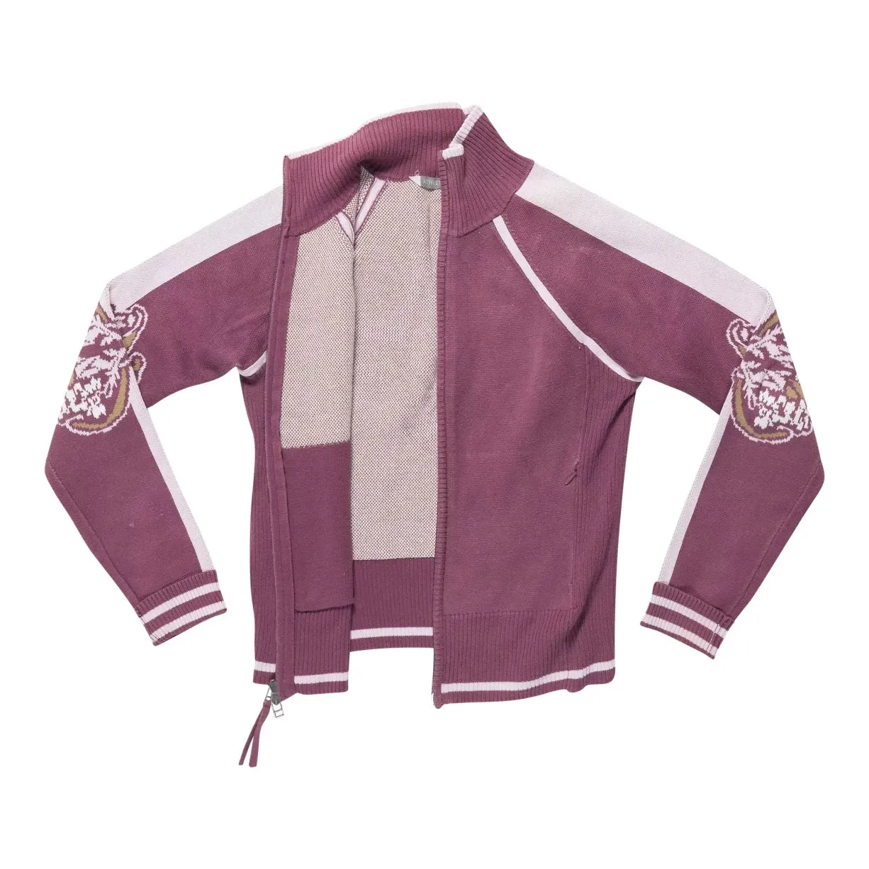 Athleta Vintage Cotton Zip Up - Women's