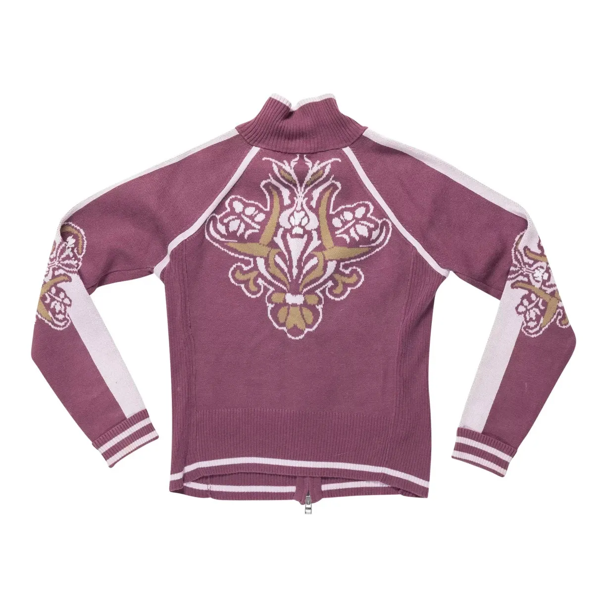 Athleta Vintage Cotton Zip Up - Women's