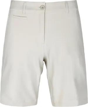 Bakery Womens Golf Shorts with Pockets 9" Quick Dry Stretch Bermuda Shorts for Ladies Summer Hiking Casual Work