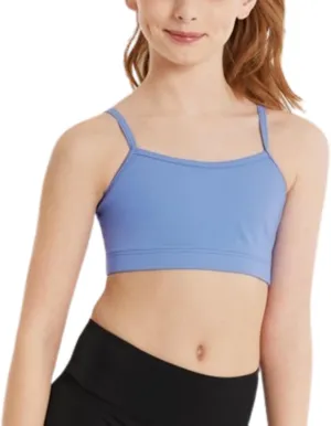Balera Camisole Bra Top with Adjustable Straps for Girls & Women Perfect for Dance