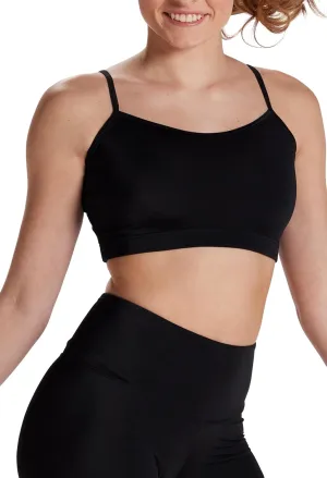 Balera Camisole Bra Top with Adjustable Straps for Girls & Women Perfect for Dance