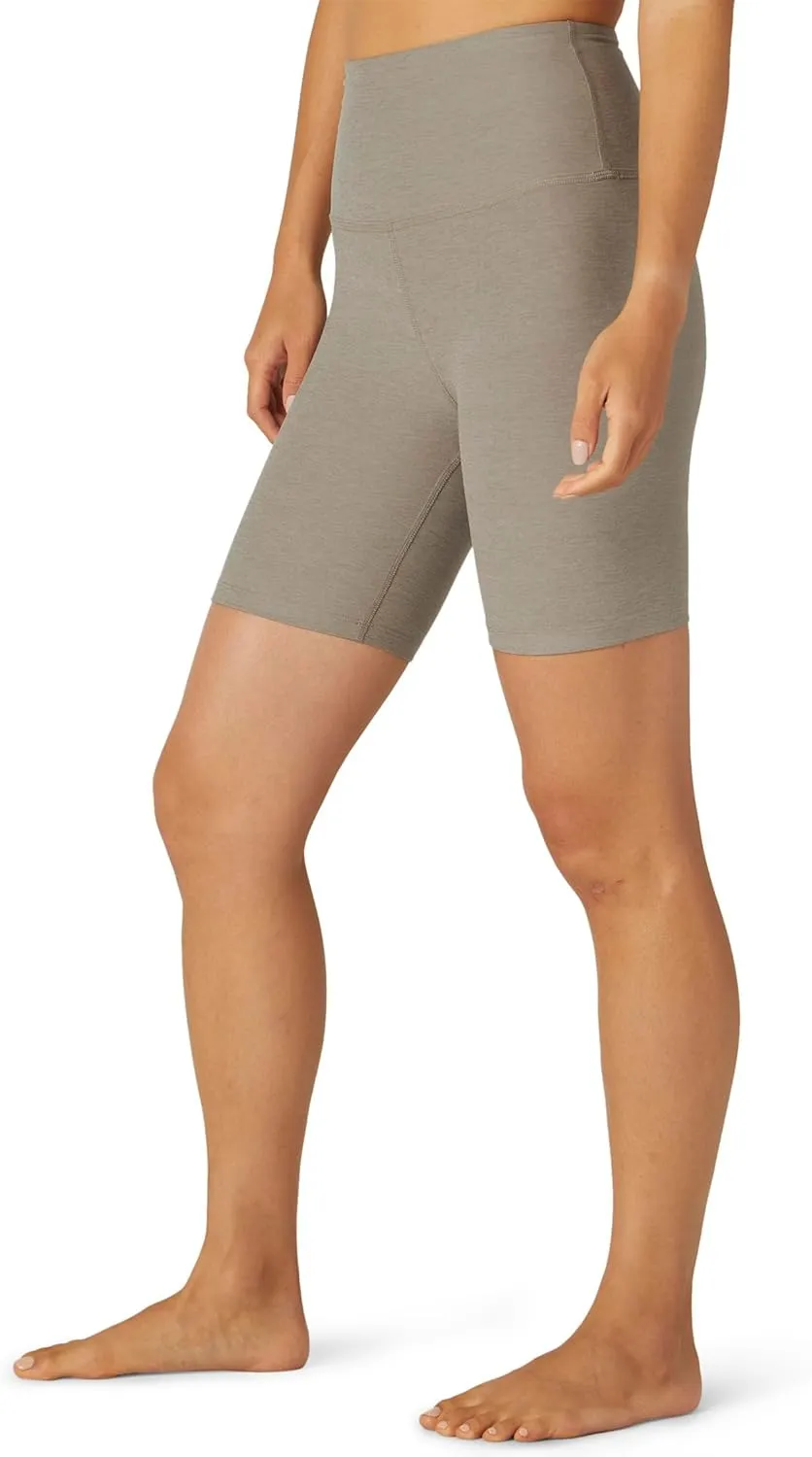 Beyond Yoga Women's High Waisted Biker Shorts