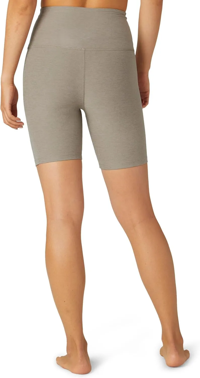 Beyond Yoga Women's High Waisted Biker Shorts