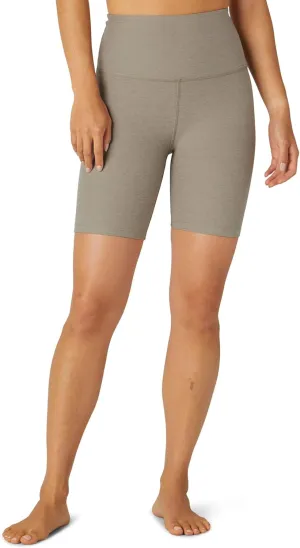 Beyond Yoga Women's High Waisted Biker Shorts