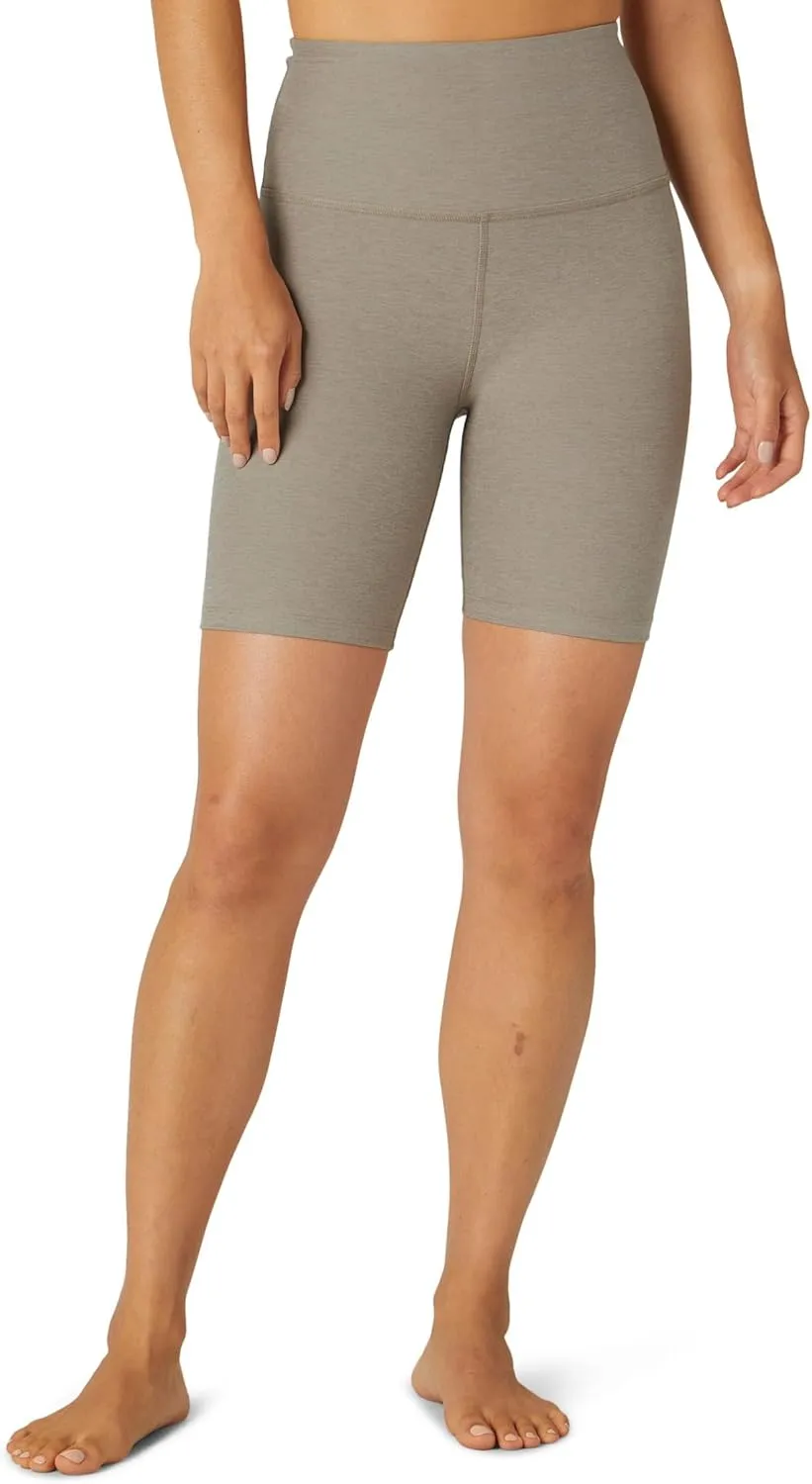 Beyond Yoga Women's High Waisted Biker Shorts