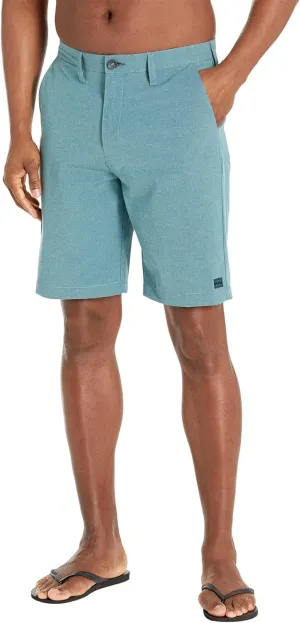 Billabong Men's Crossfire Submersible Hybrid Short