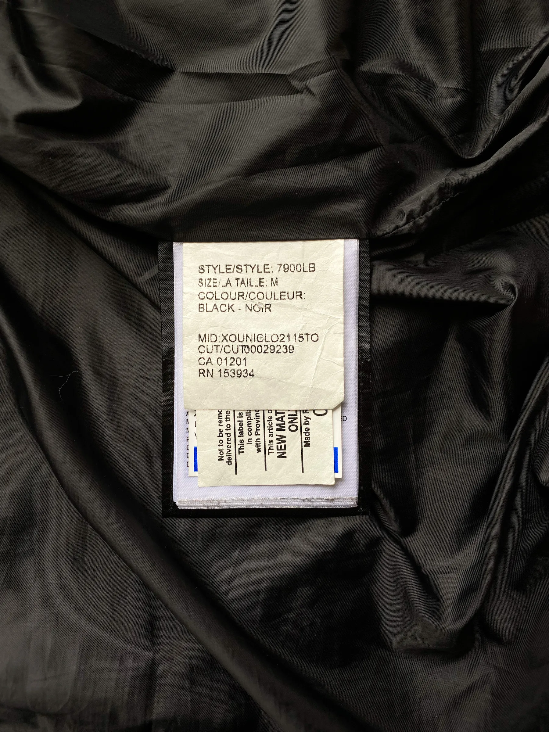 Canada Goose Black Savona Women's Jacket