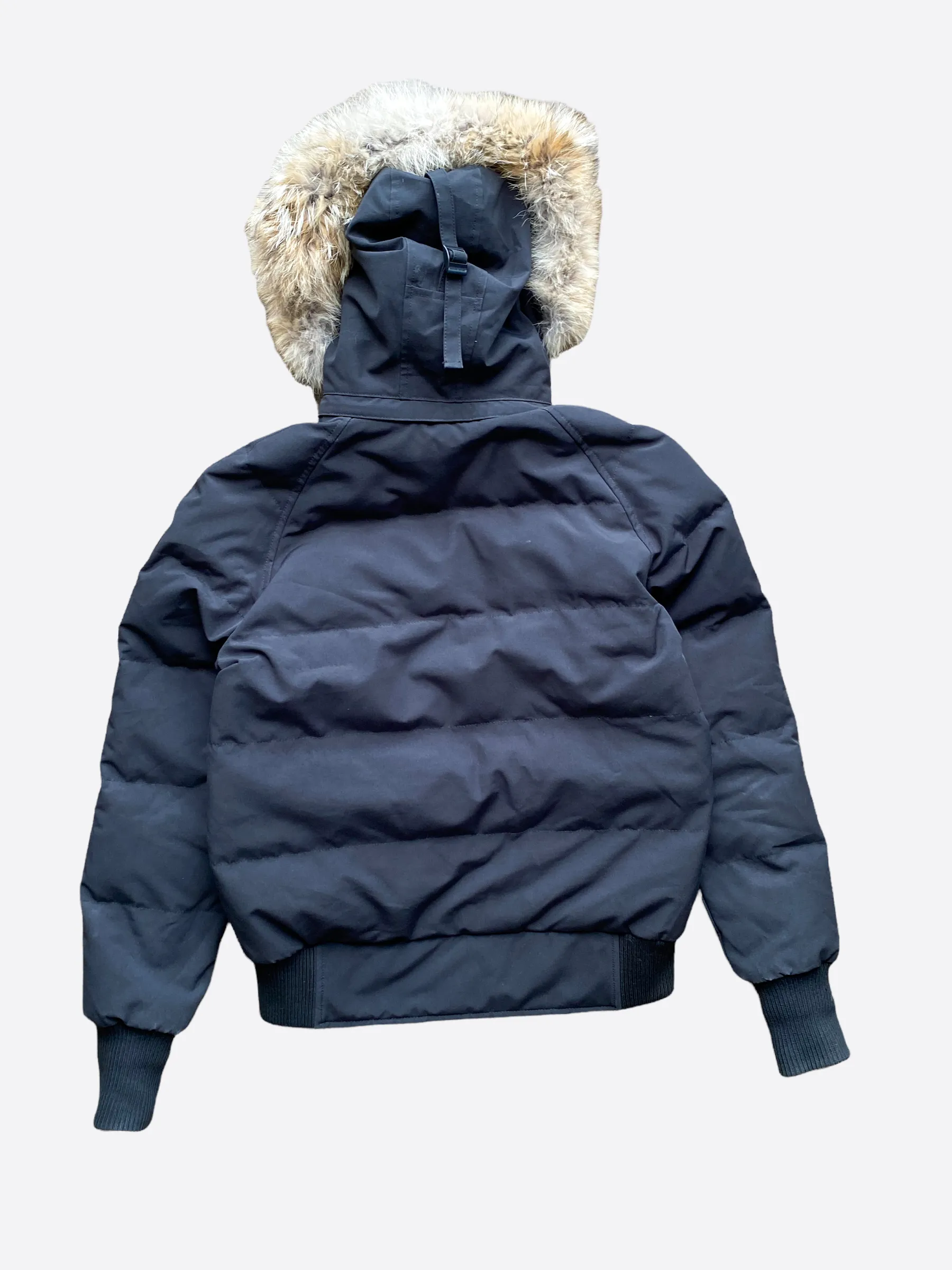 Canada Goose Black Savona Women's Jacket