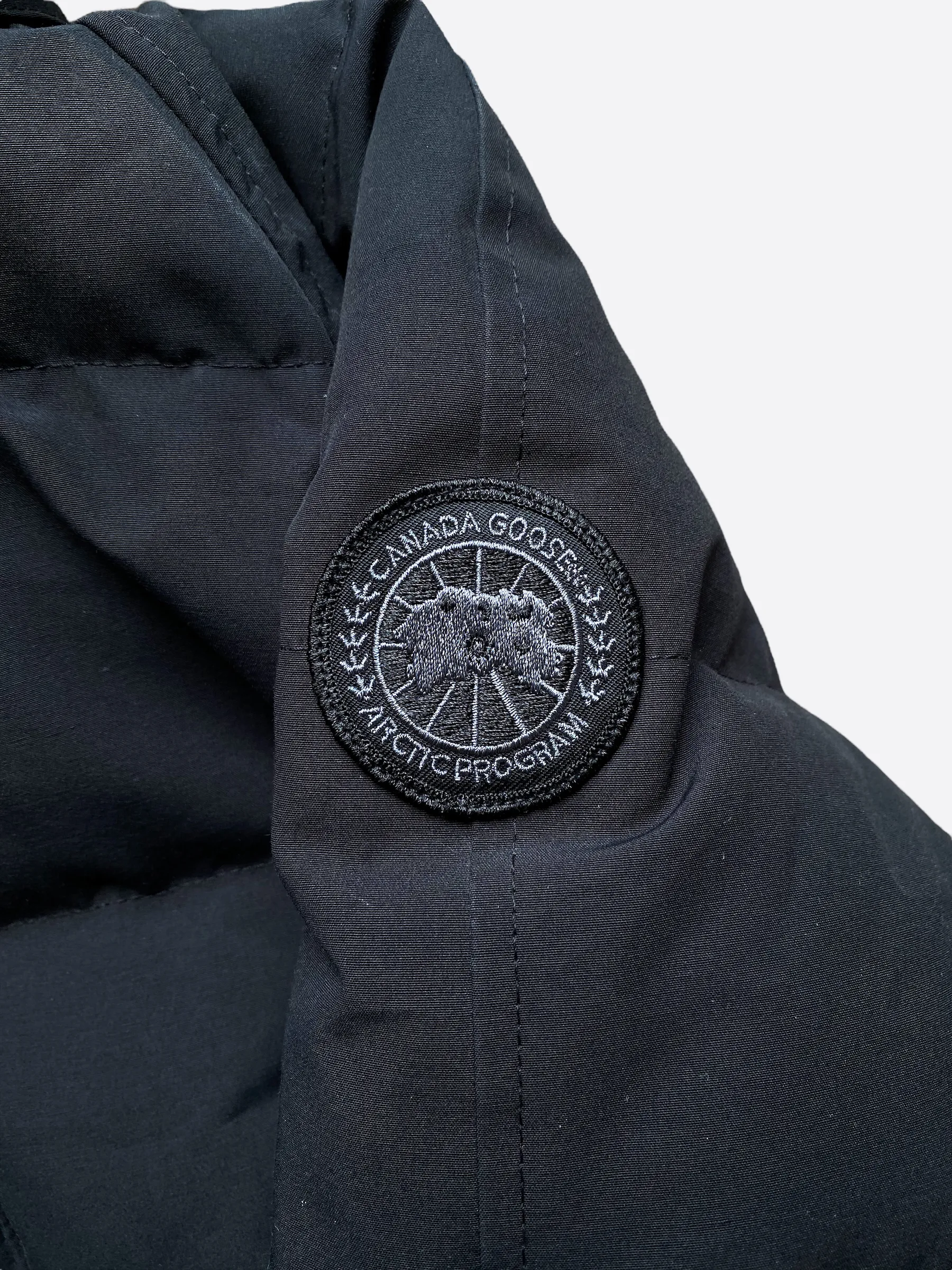 Canada Goose Black Savona Women's Jacket