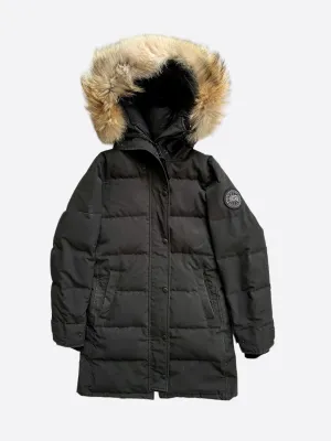 Canada Goose Black Shelburne Black Label Women's Jacket