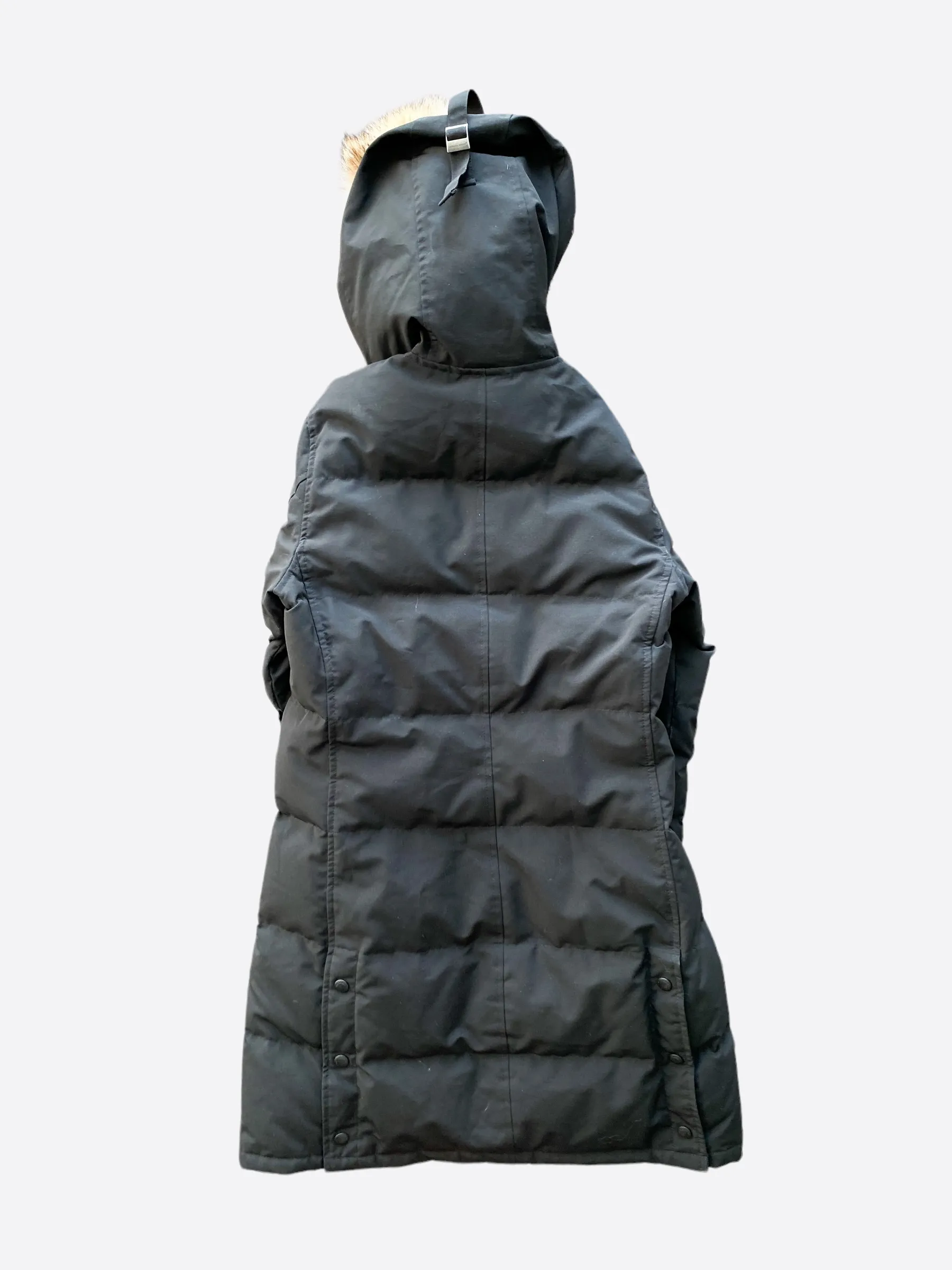 Canada Goose Black Shelburne Women's Jacket