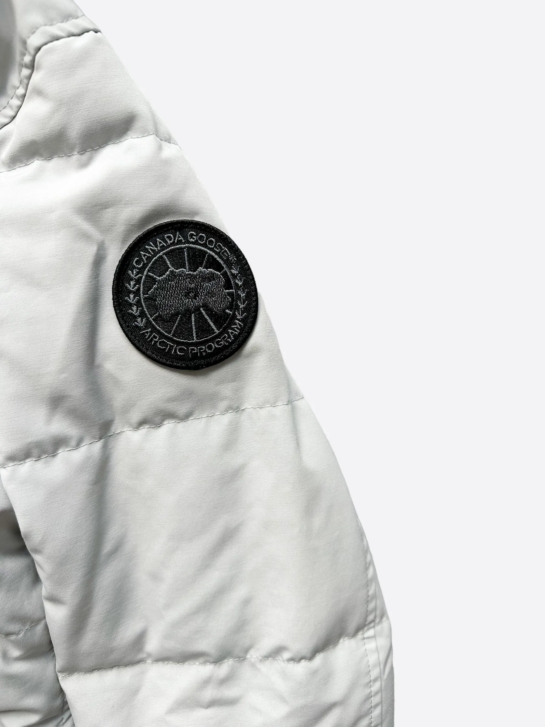 Canada Goose Silverbirch Shelburne Back Label Women's Jacket