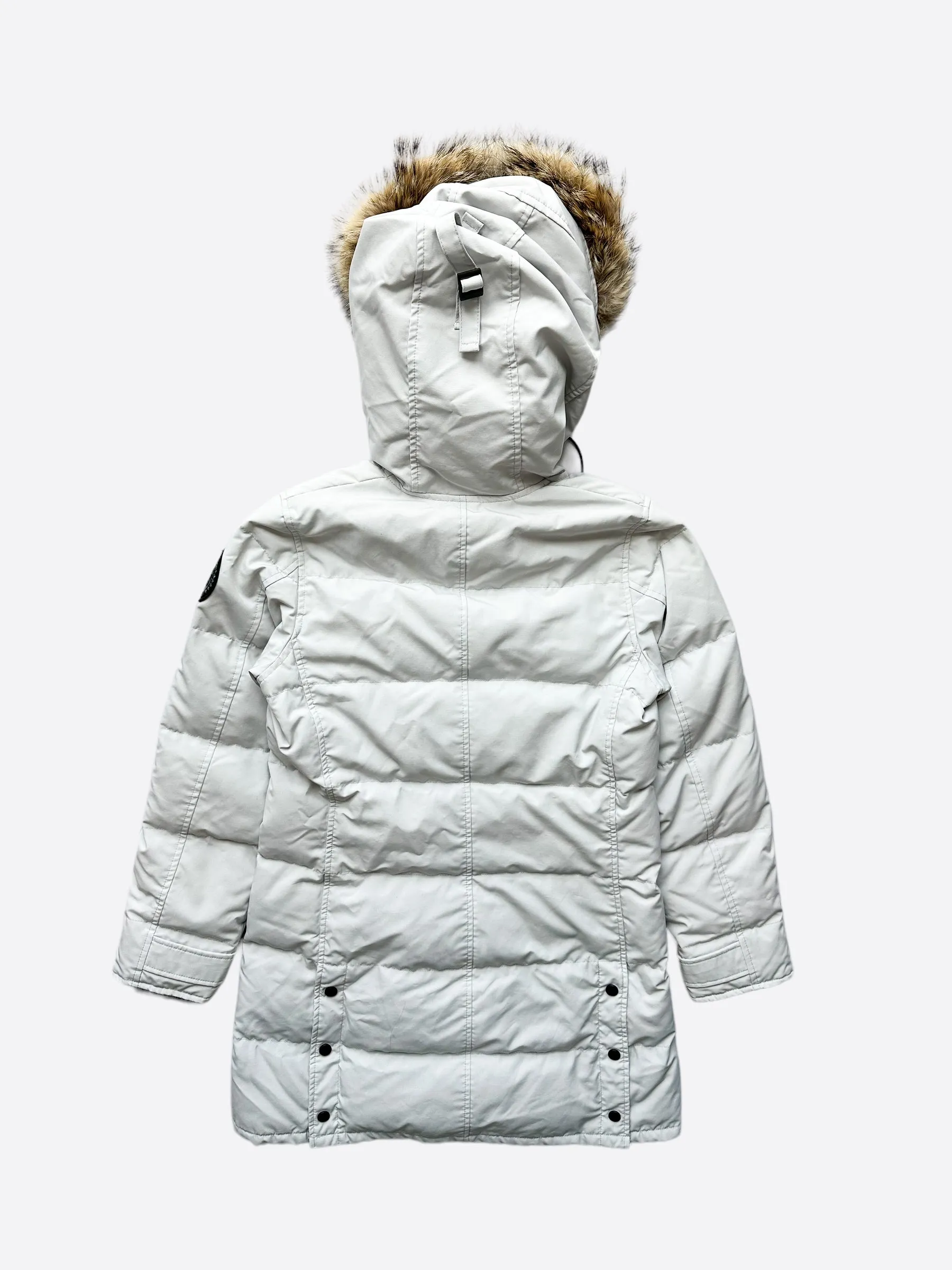 Canada Goose Silverbirch Shelburne Back Label Women's Jacket