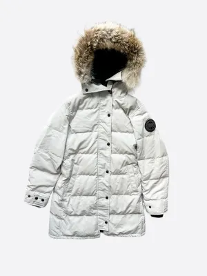 Canada Goose Silverbirch Shelburne Back Label Women's Jacket