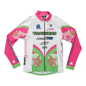 Canari Custom Long-Sleeved Thermal Jersey - Women's