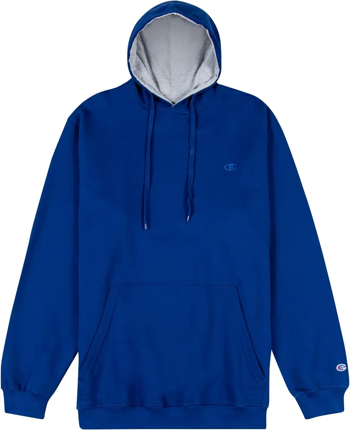 Champion Big and Tall Hoodies for Men - Fleece Pullover Sweatshirt Mens Hoodie