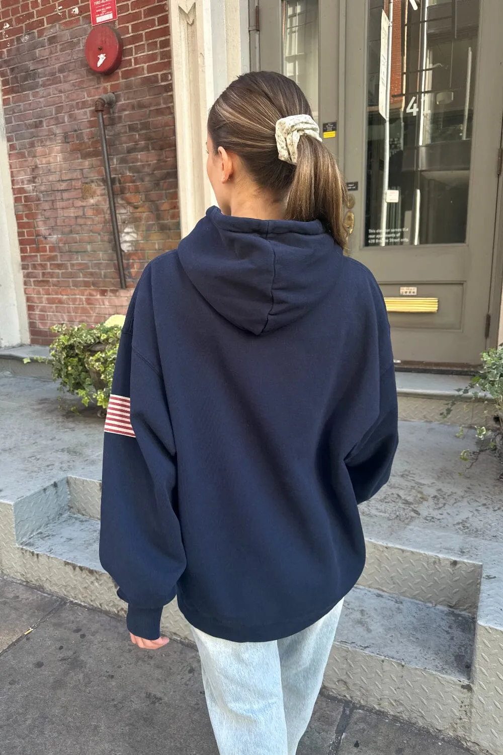 Christie USA Hoodie