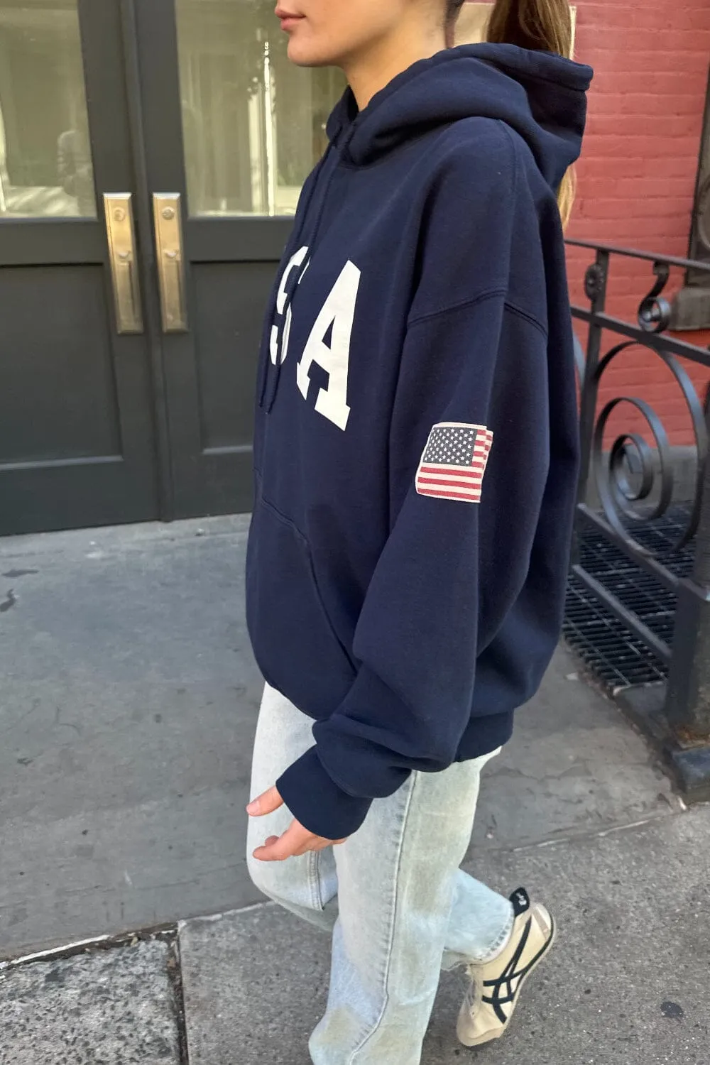 Christie USA Hoodie