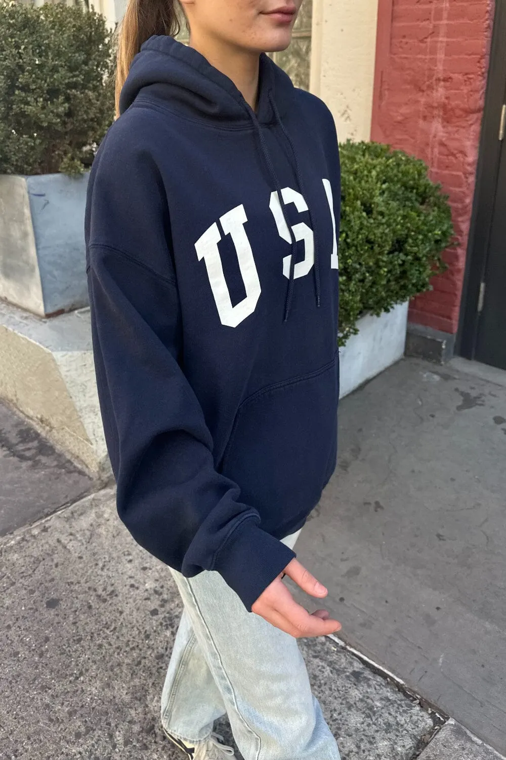 Christie USA Hoodie