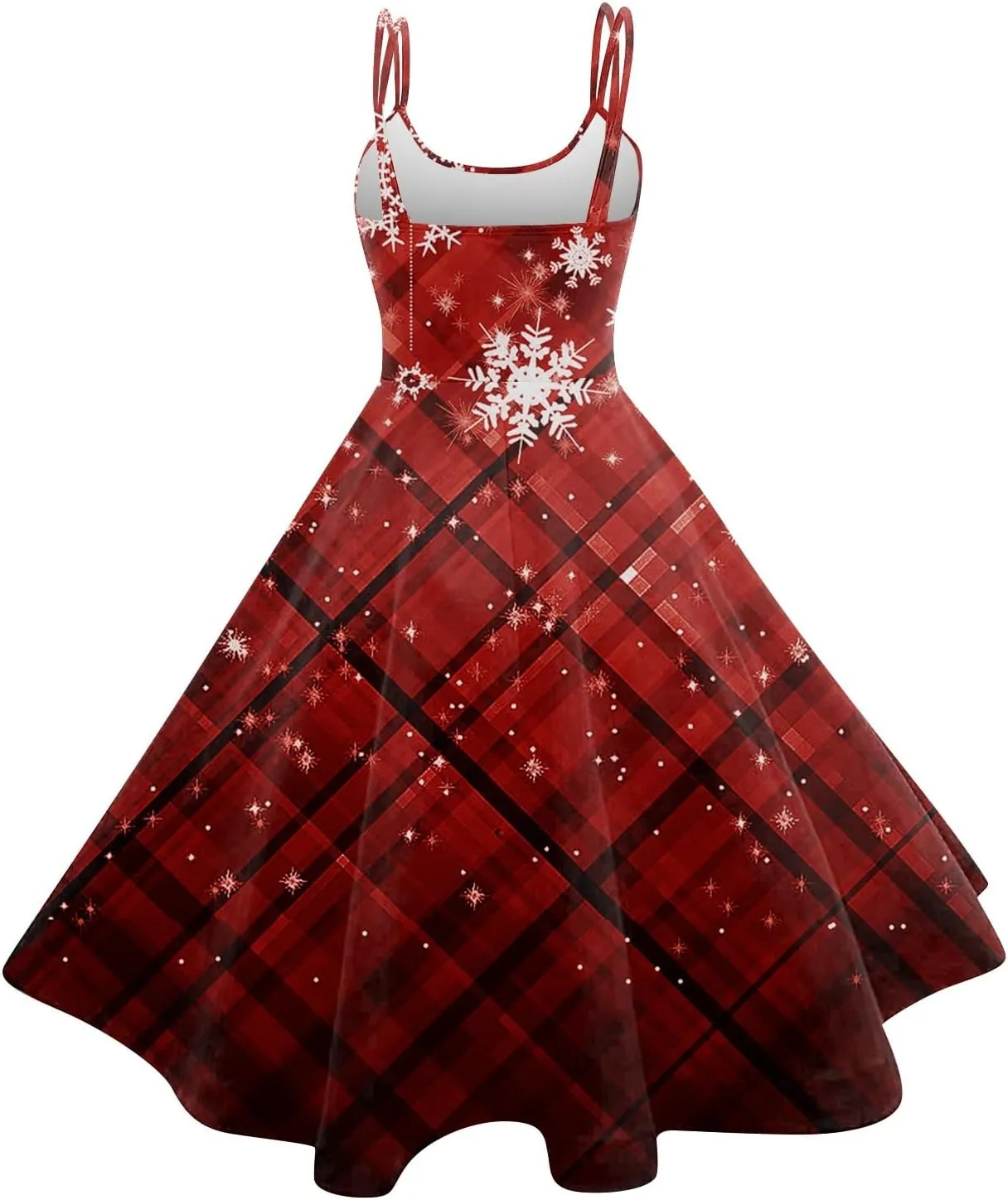 Christmas Dresses for Women Cocktail Dress Formal Wedding Guest Dresses 2024 Vintage Party Dress Homecoming&Prom