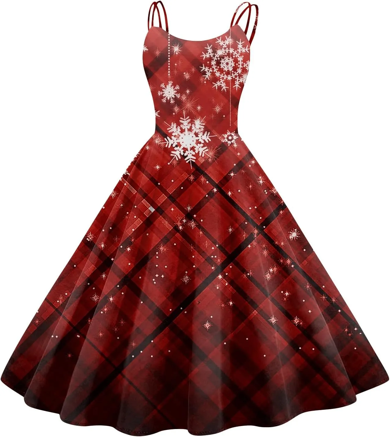 Christmas Dresses for Women Cocktail Dress Formal Wedding Guest Dresses 2024 Vintage Party Dress Homecoming&Prom