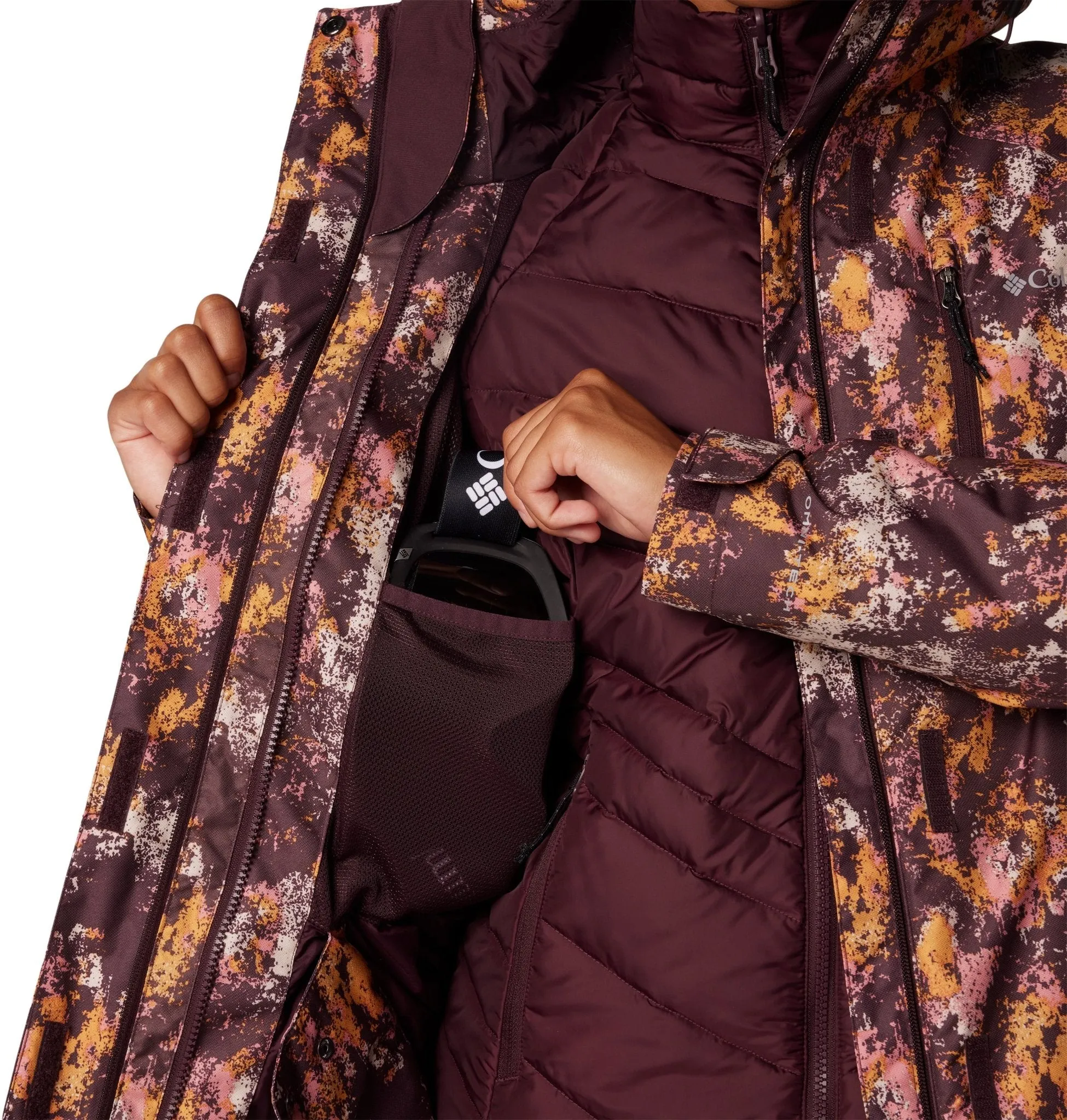 Columbia Women's Whirlibird V Jacket