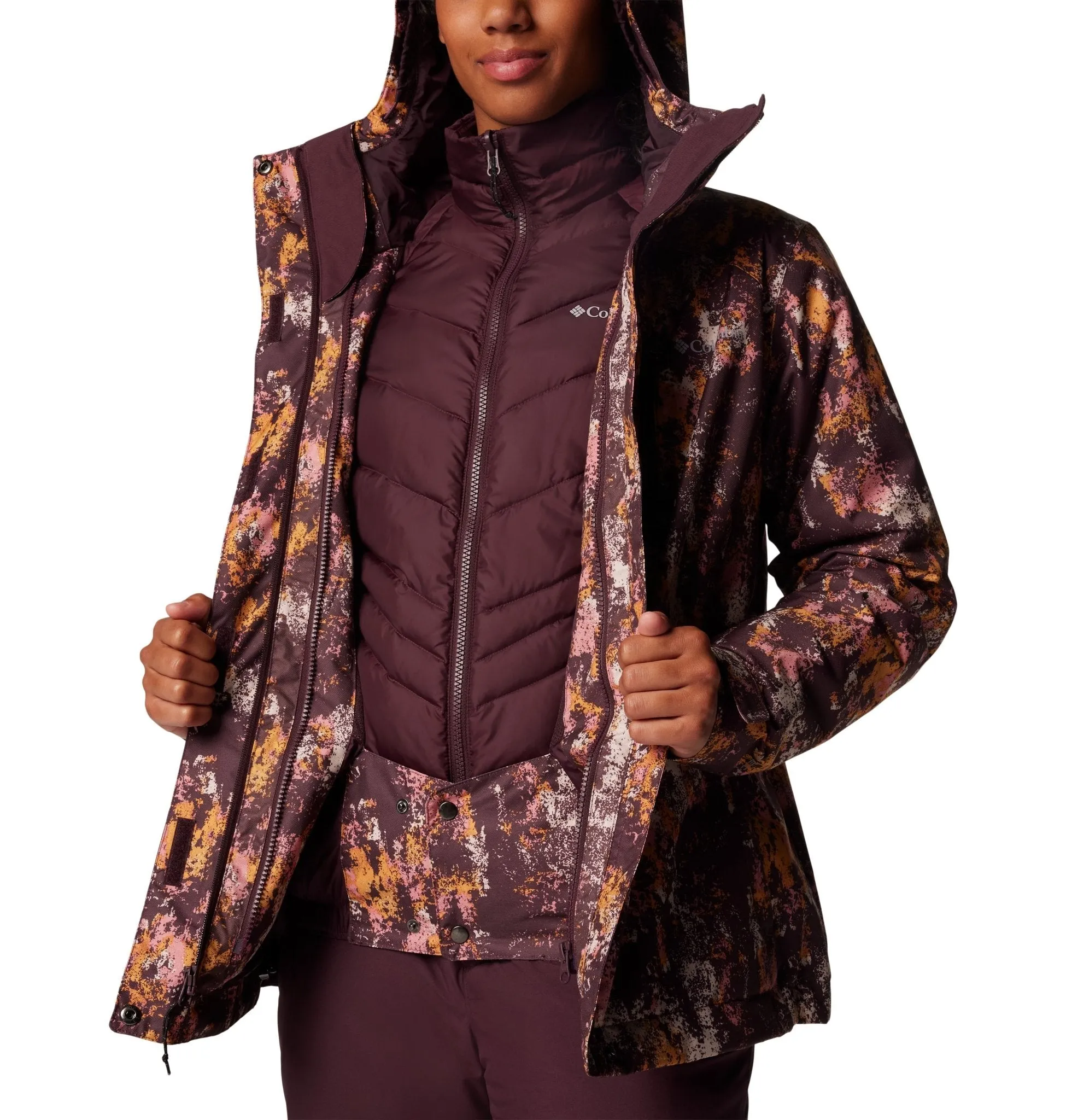 Columbia Women's Whirlibird V Jacket