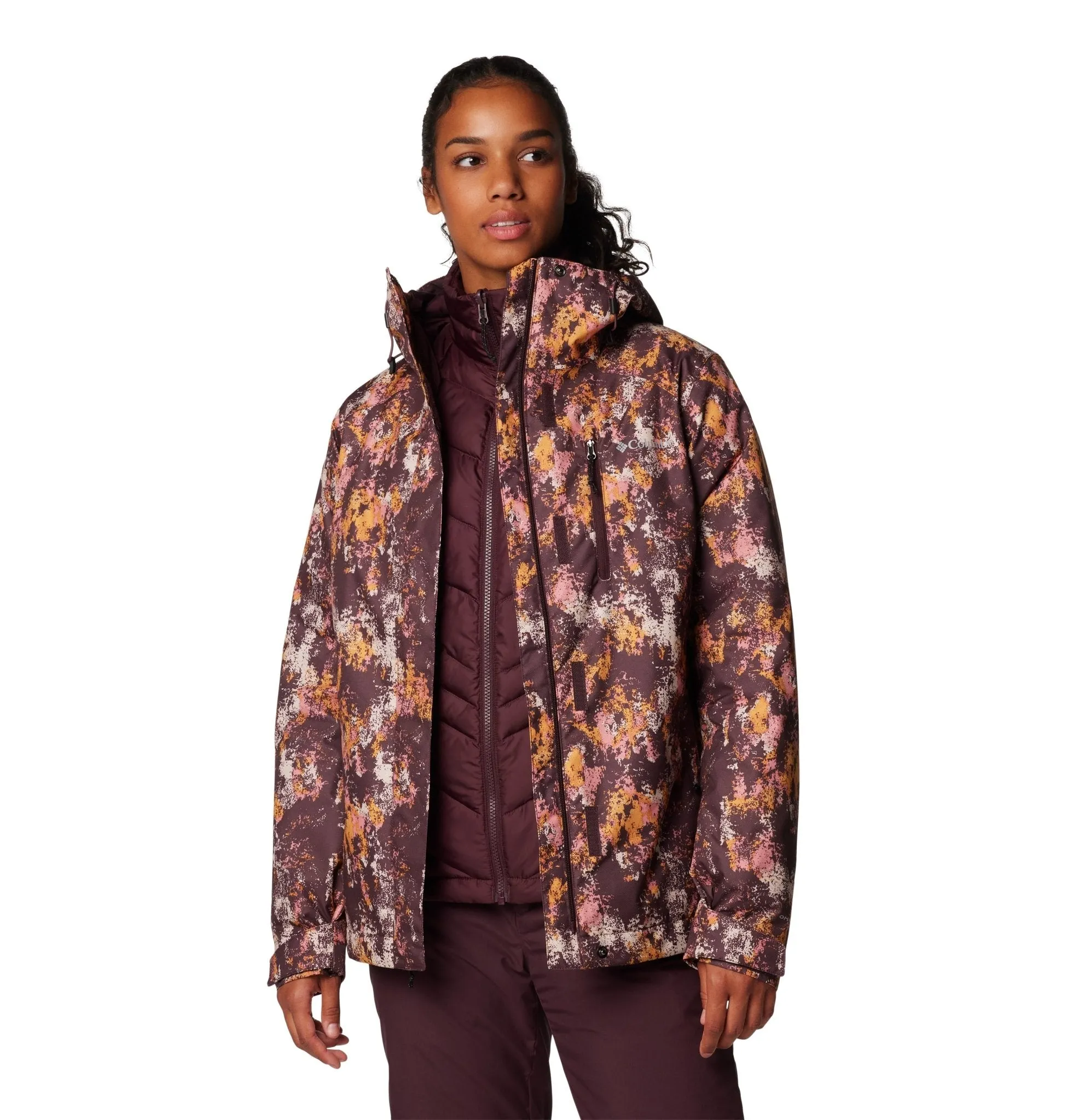 Columbia Women's Whirlibird V Jacket