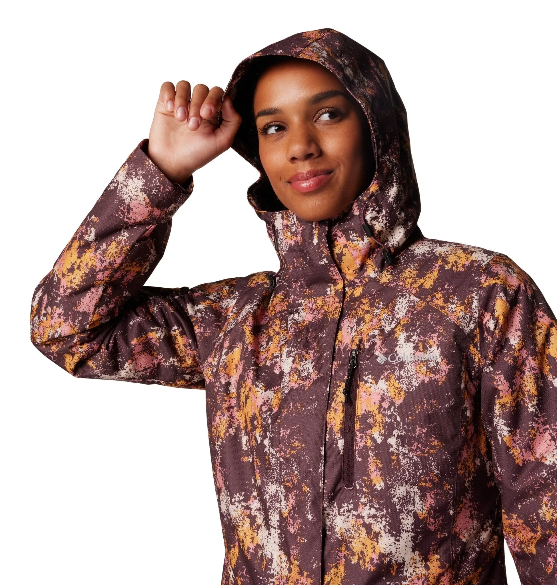 Columbia Women's Whirlibird V Jacket