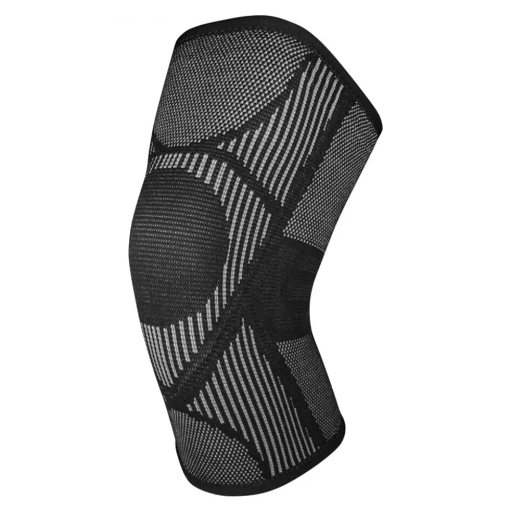 Compression Knee Sleeve For Arthritis & Sports